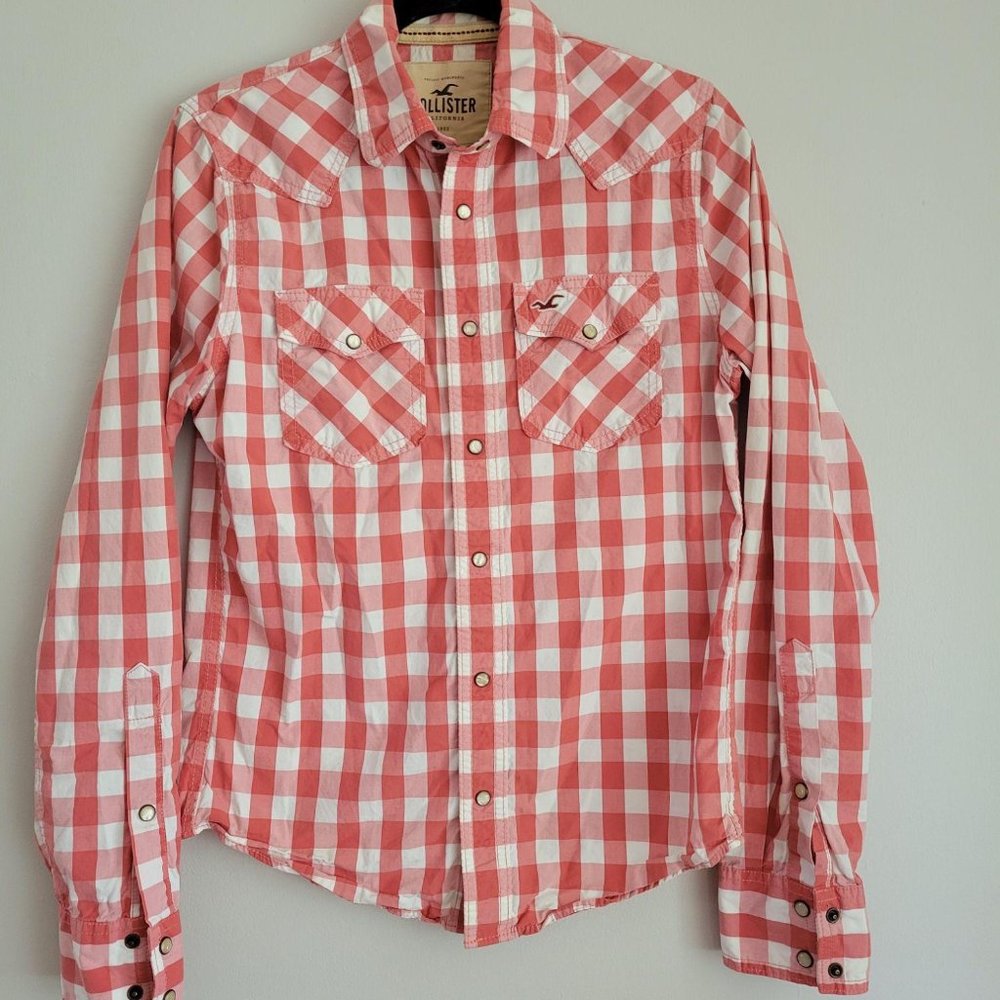 Hollister Picnic Table Flanel